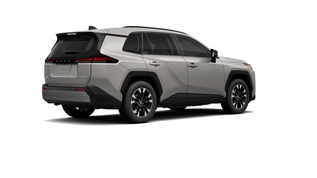 new 2026 Toyota RAV4 car, priced at $47,764