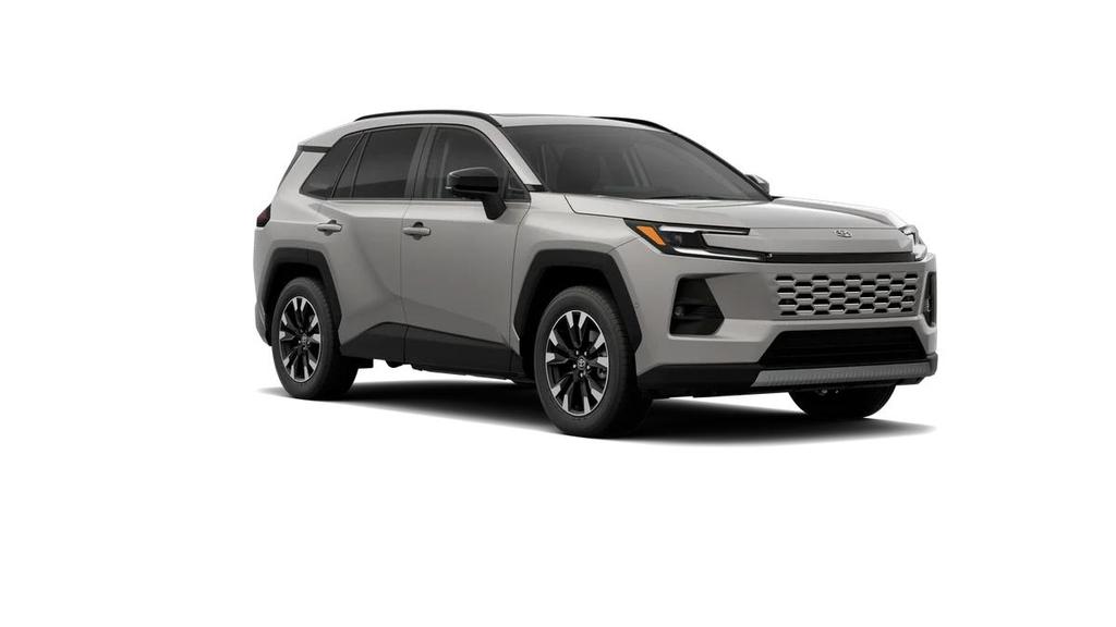 new 2026 Toyota RAV4 car, priced at $47,764
