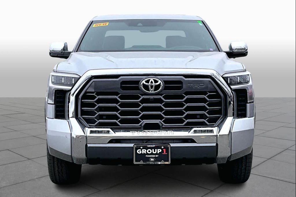 new 2026 Toyota Tundra car, priced at $69,789