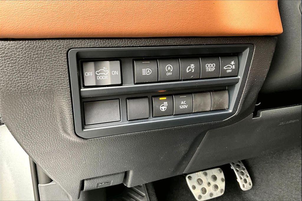 new 2026 Toyota Tundra car, priced at $69,789