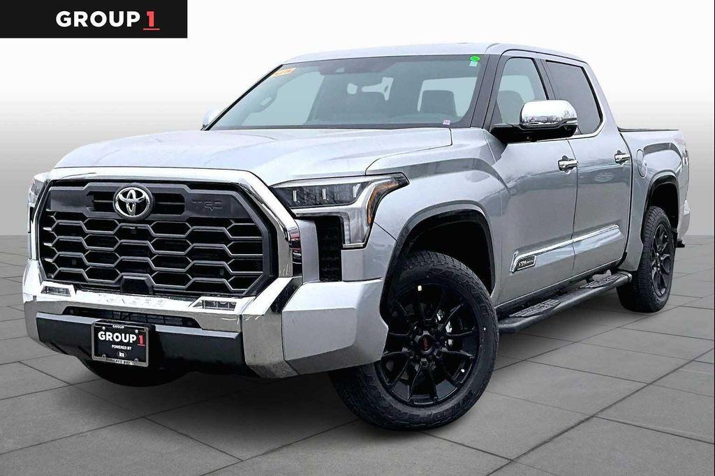 new 2026 Toyota Tundra car, priced at $69,789
