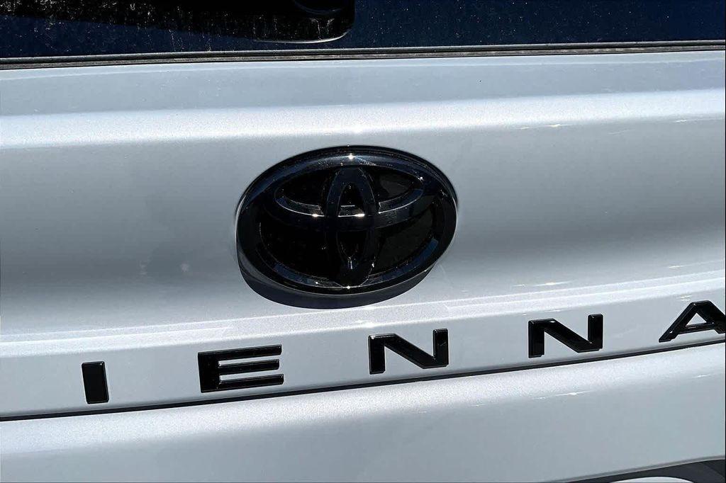new 2026 Toyota Sienna car, priced at $52,695