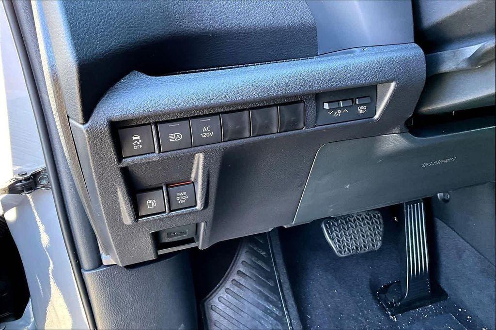 new 2026 Toyota Sienna car, priced at $52,695