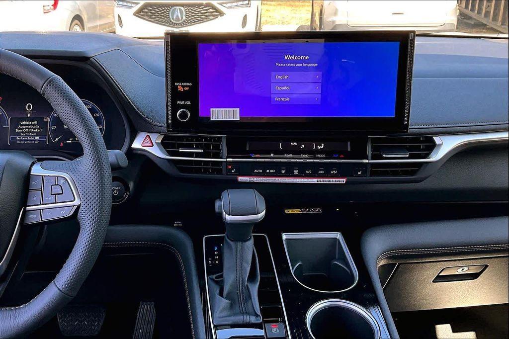 new 2026 Toyota Sienna car, priced at $52,695