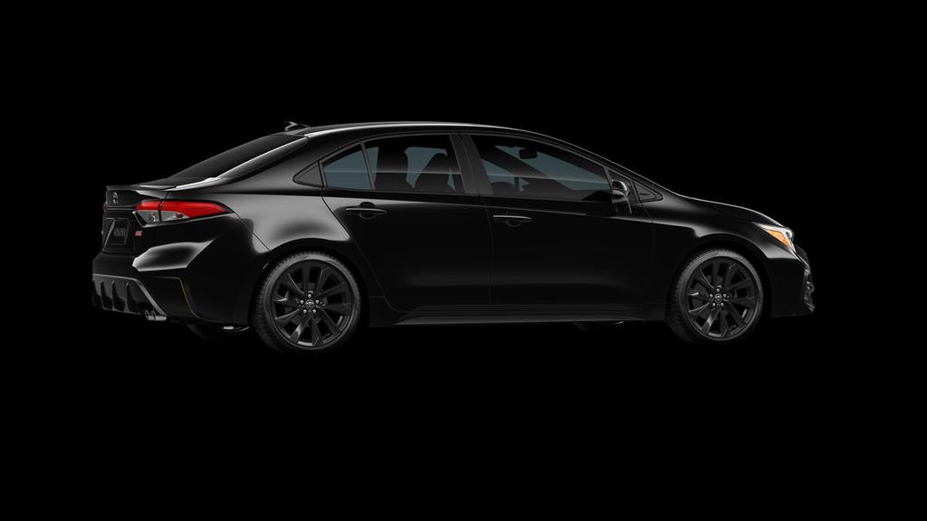 new 2026 Toyota Corolla car, priced at $26,090