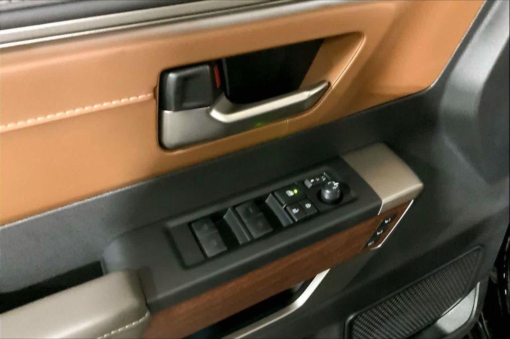 new 2026 Toyota Tundra car, priced at $73,177