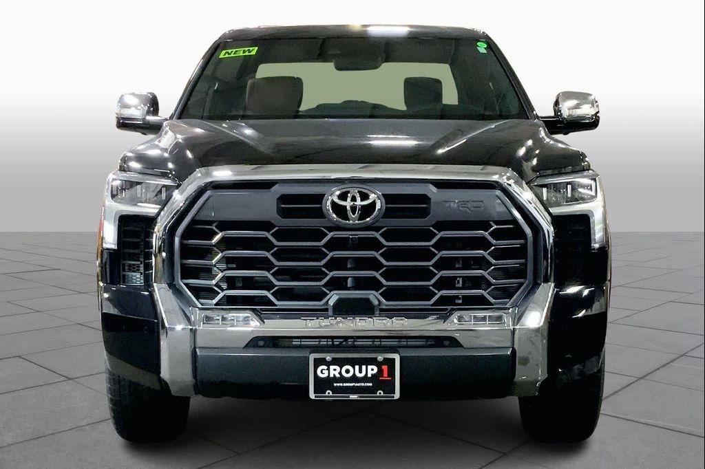 new 2026 Toyota Tundra car, priced at $73,177