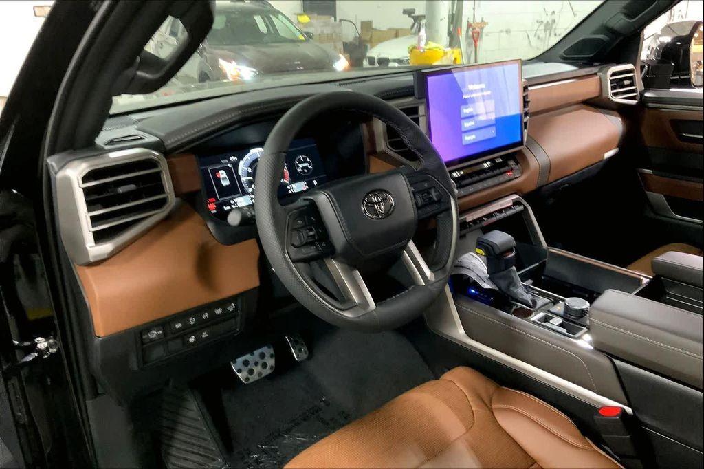 new 2026 Toyota Tundra car, priced at $73,177