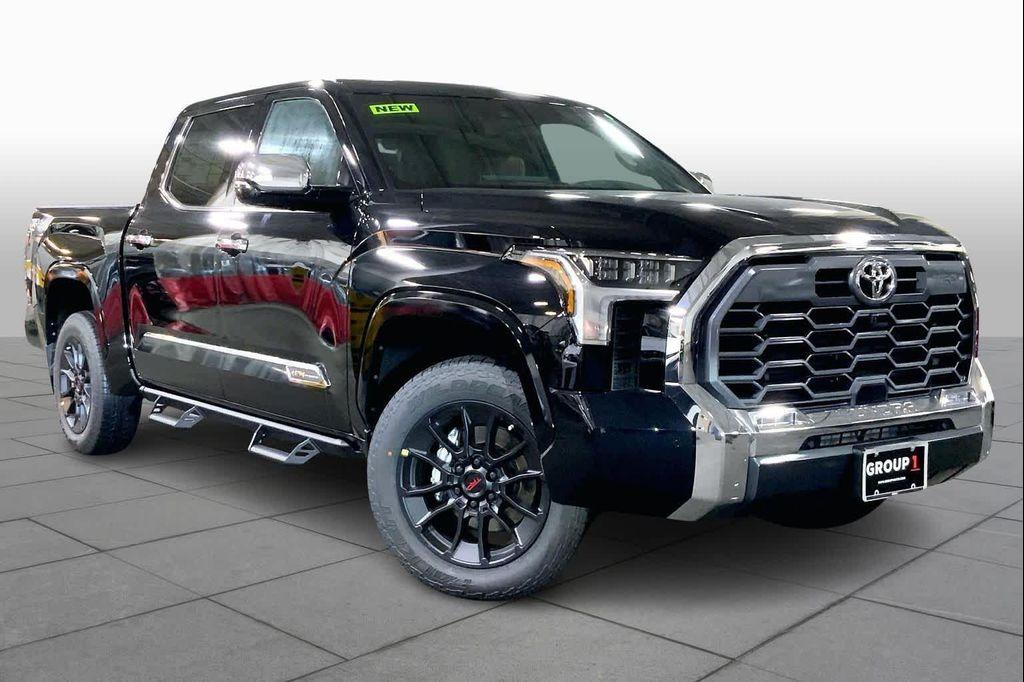 new 2026 Toyota Tundra car, priced at $73,177