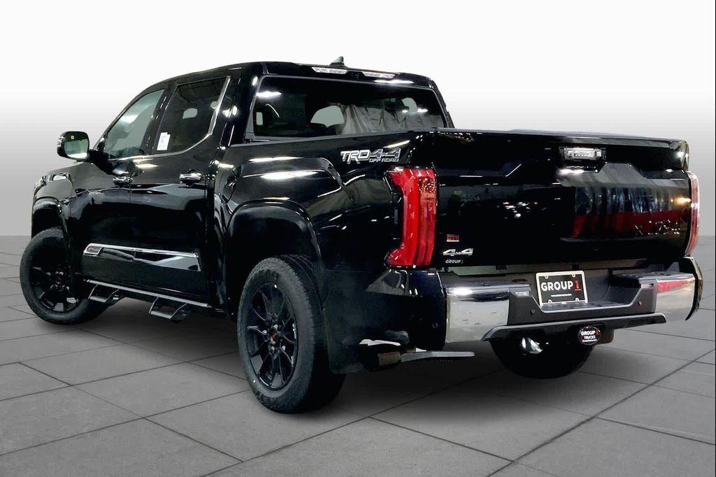 new 2026 Toyota Tundra car, priced at $73,177
