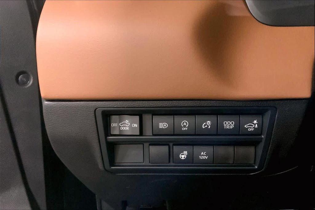 new 2026 Toyota Tundra car, priced at $73,177