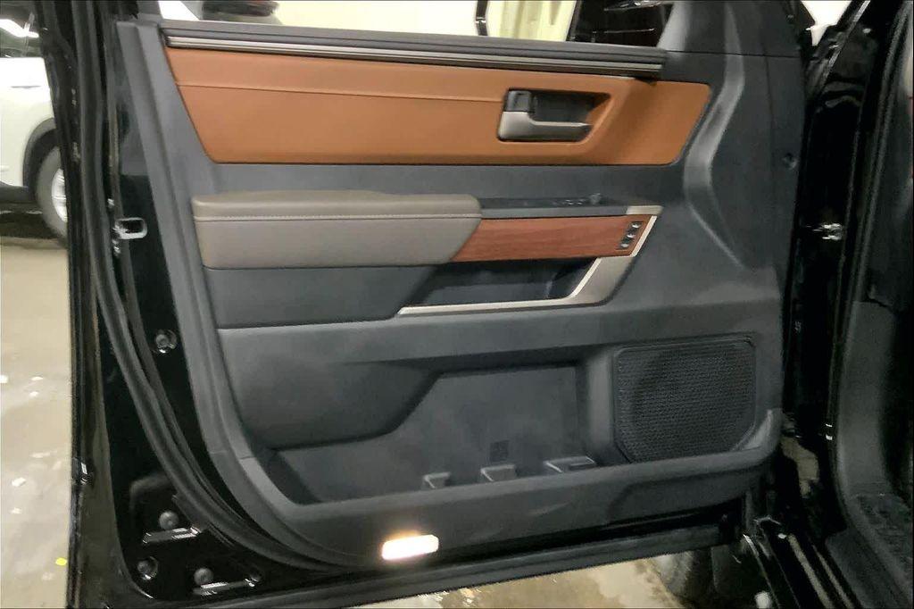 new 2026 Toyota Tundra car, priced at $73,177