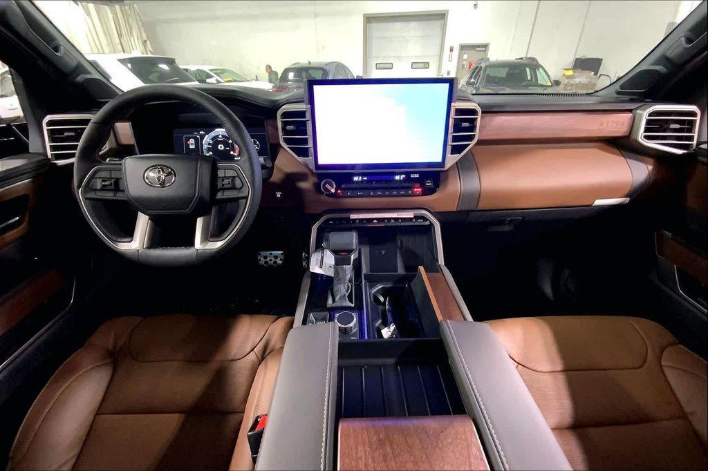 new 2026 Toyota Tundra car, priced at $73,177