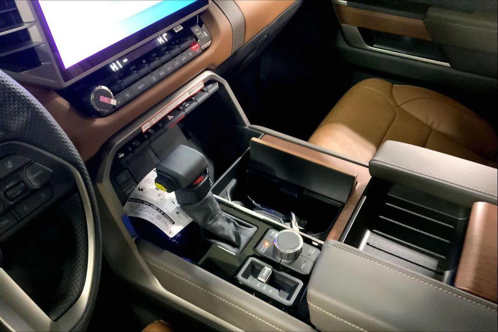 new 2026 Toyota Tundra car, priced at $73,177