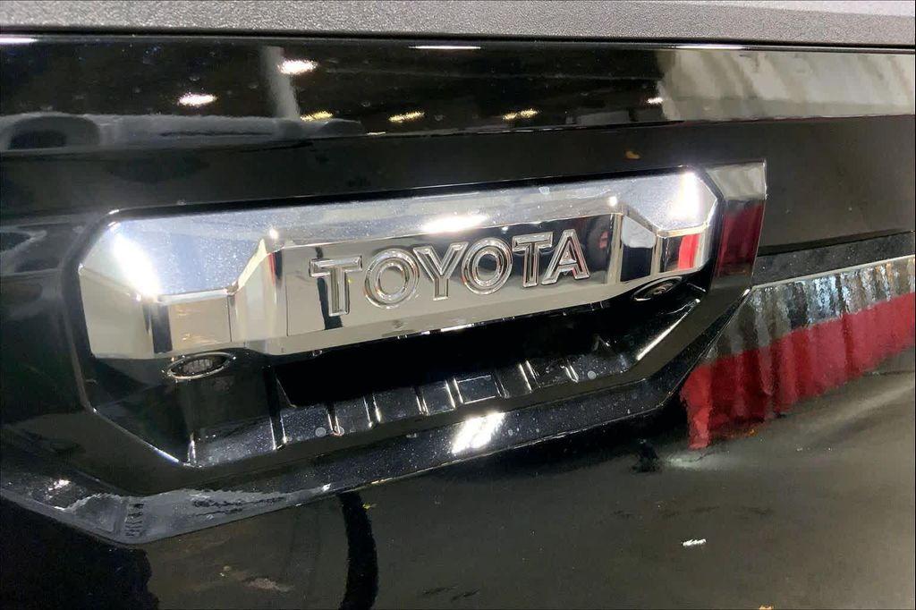 new 2026 Toyota Tundra car, priced at $73,177