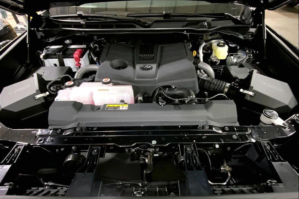 new 2026 Toyota Tundra car, priced at $73,177