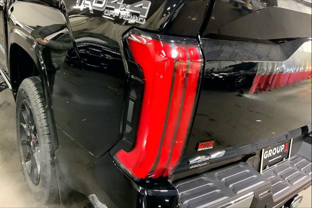 new 2026 Toyota Tundra car, priced at $73,177