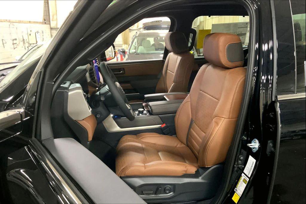 new 2026 Toyota Tundra car, priced at $73,177
