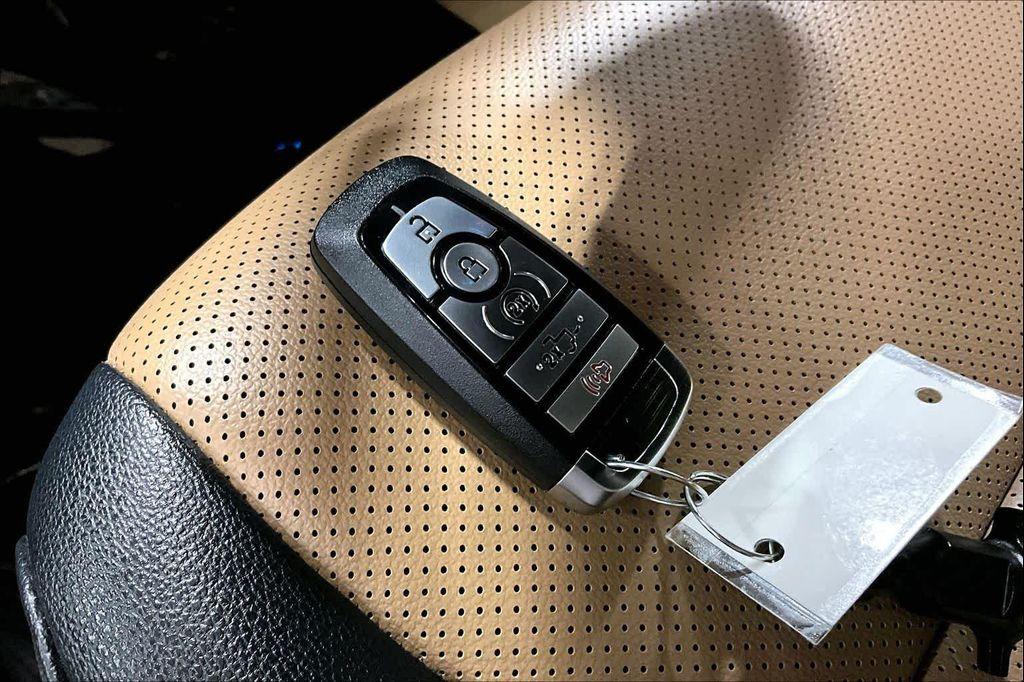 used 2023 Ford F-150 car, priced at $40,497