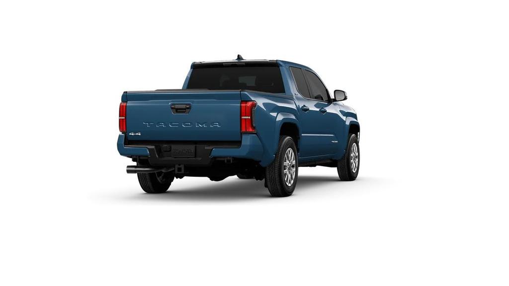 new 2026 Toyota Tacoma car, priced at $41,685