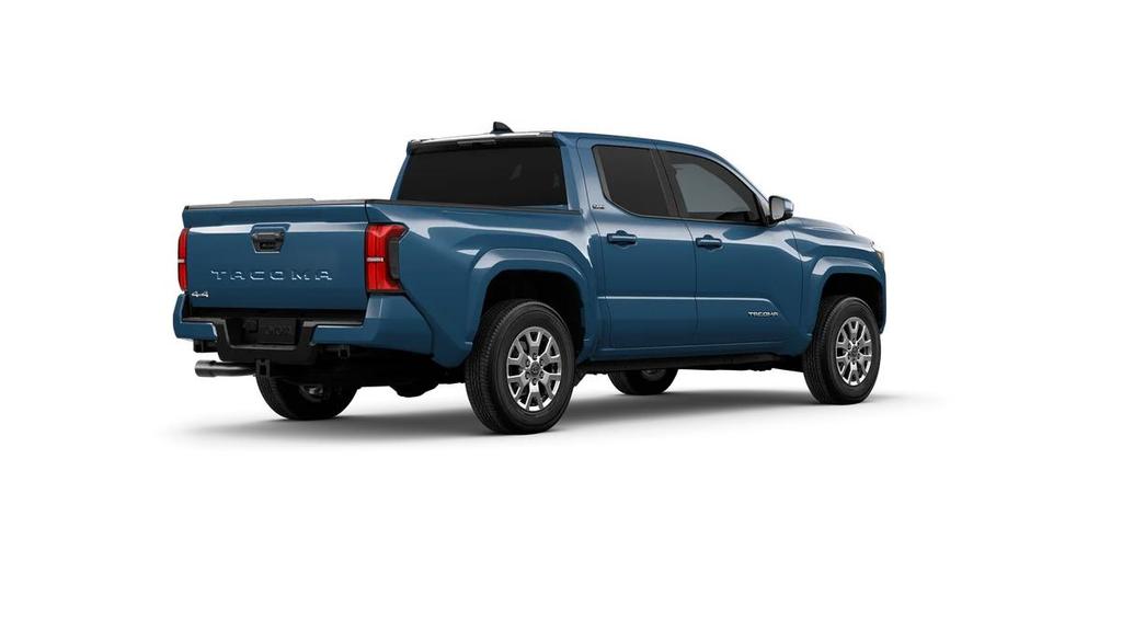 new 2026 Toyota Tacoma car, priced at $41,685