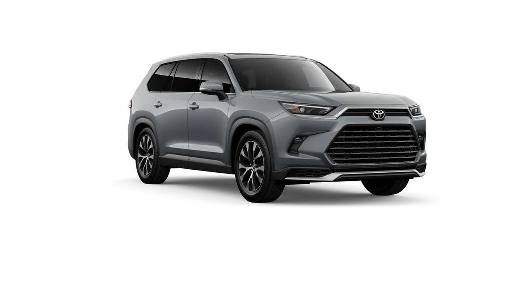 new 2026 Toyota Grand Highlander Hybrid car, priced at $60,738