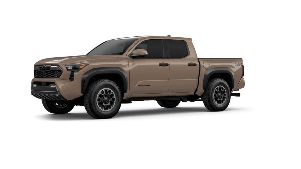 new 2026 Toyota Tacoma car, priced at $45,253