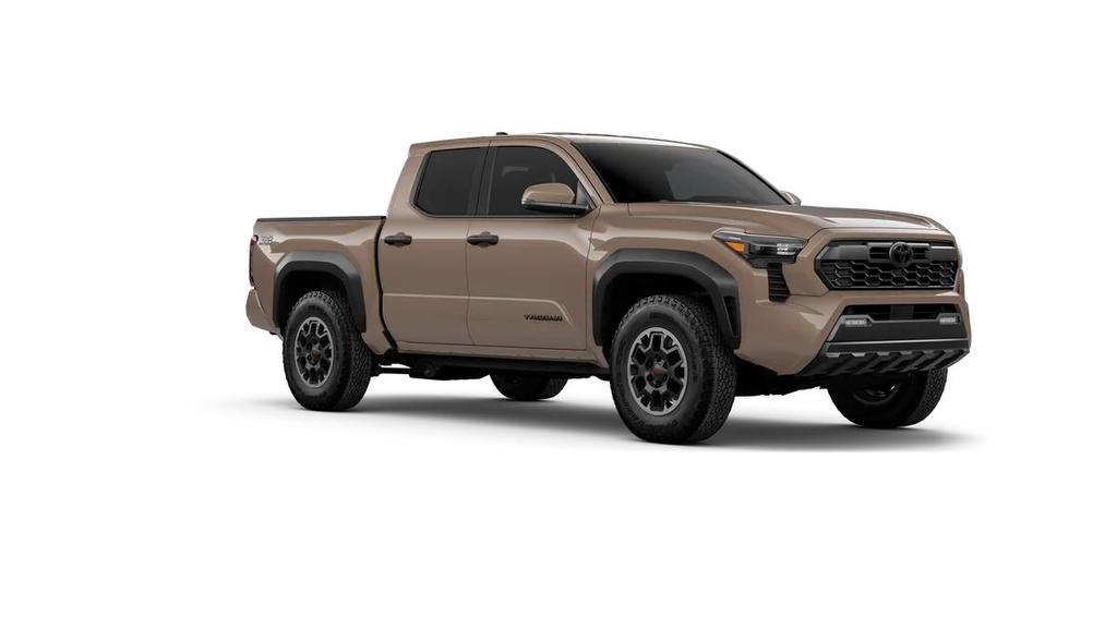 new 2026 Toyota Tacoma car, priced at $45,253