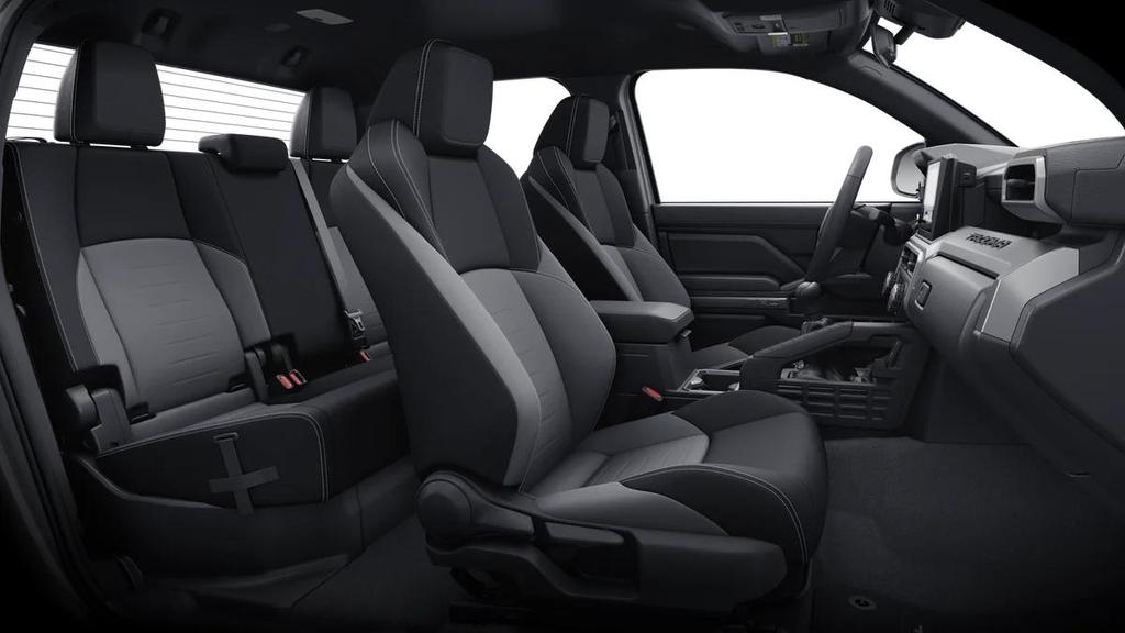 new 2026 Toyota Tacoma car, priced at $45,253