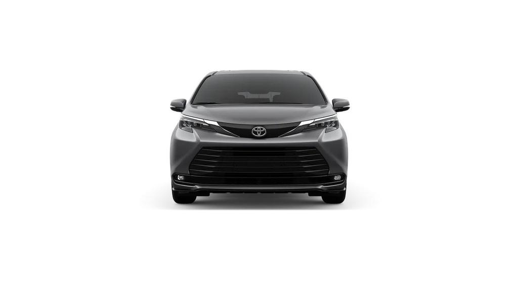 new 2026 Toyota Sienna car, priced at $49,460