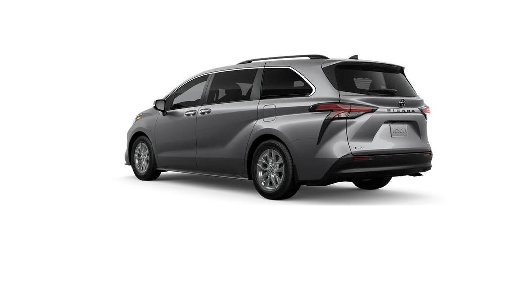 new 2026 Toyota Sienna car, priced at $49,460