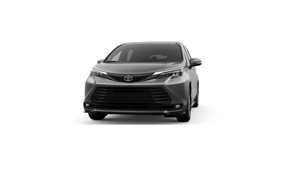 new 2026 Toyota Sienna car, priced at $49,460