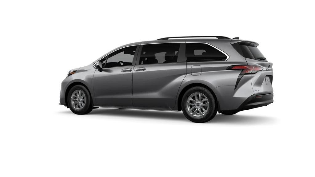 new 2026 Toyota Sienna car, priced at $49,460