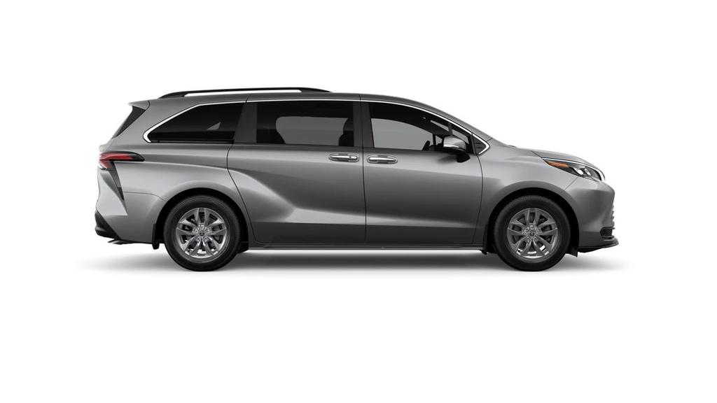 new 2026 Toyota Sienna car, priced at $49,460