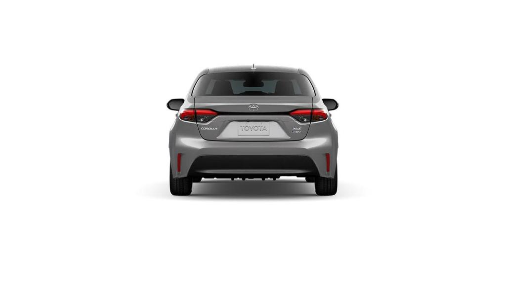 new 2026 Toyota Corolla Hybrid car, priced at $31,553