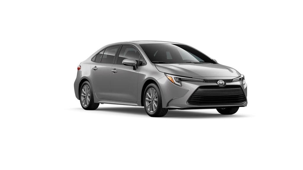 new 2026 Toyota Corolla Hybrid car, priced at $31,553