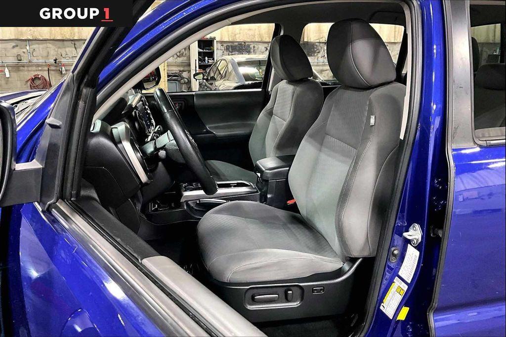 used 2023 Toyota Tacoma car, priced at $32,177