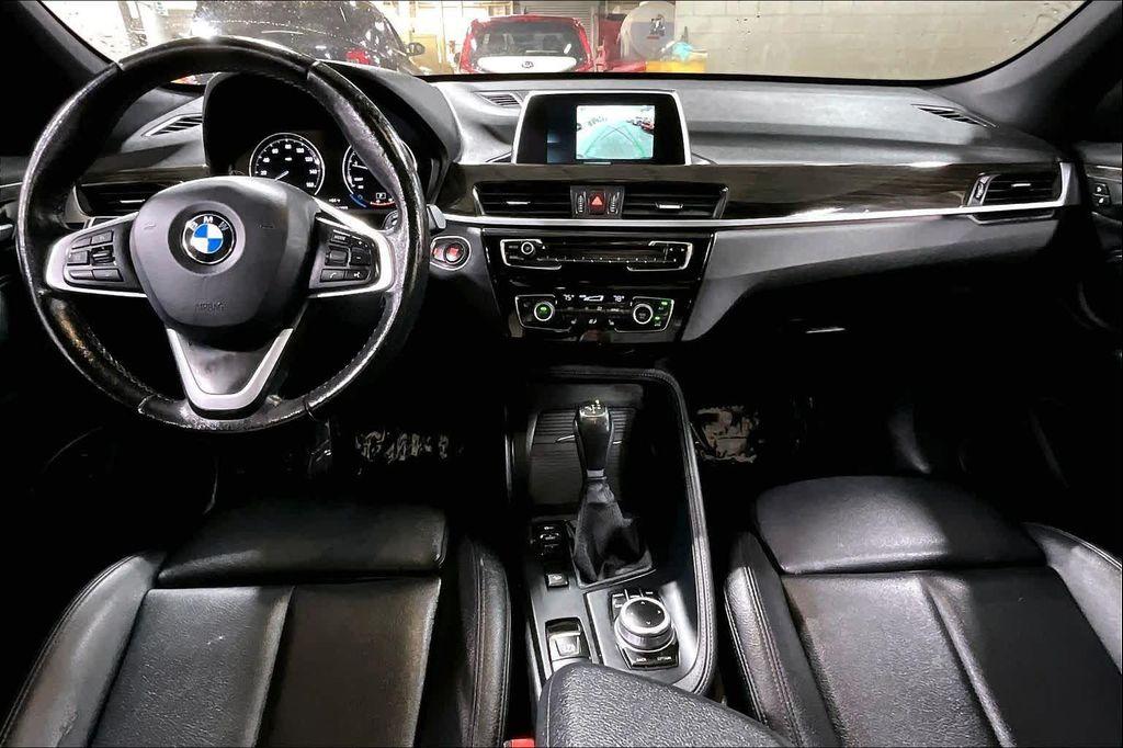 used 2018 BMW X1 car, priced at $16,637