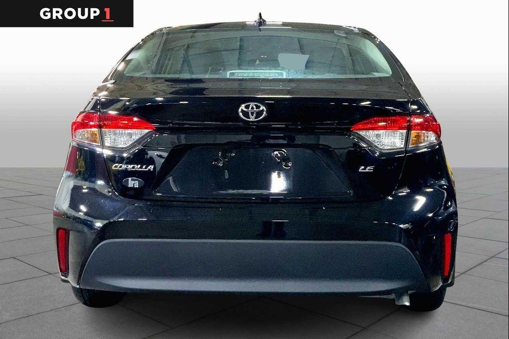used 2023 Toyota Corolla car, priced at $21,297