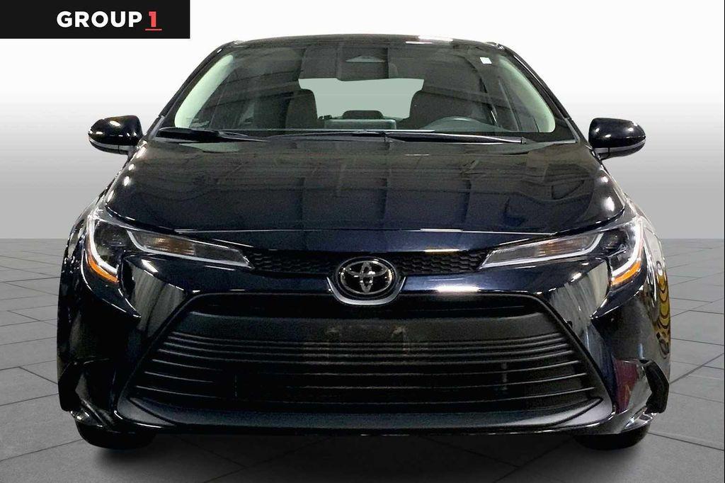 used 2023 Toyota Corolla car, priced at $21,297