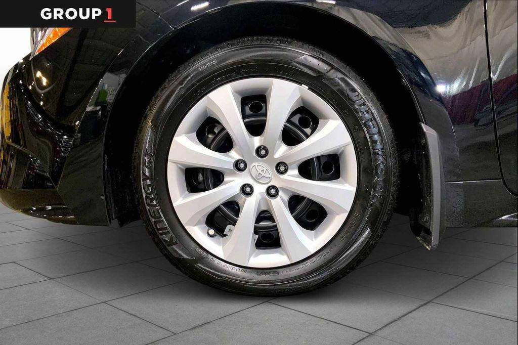 used 2023 Toyota Corolla car, priced at $21,297