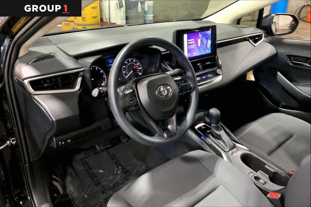 used 2023 Toyota Corolla car, priced at $21,297