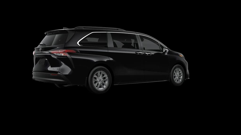 new 2026 Toyota Sienna car, priced at $50,860