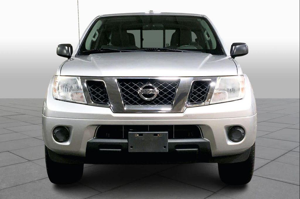 used 2014 Nissan Frontier car, priced at $15,797