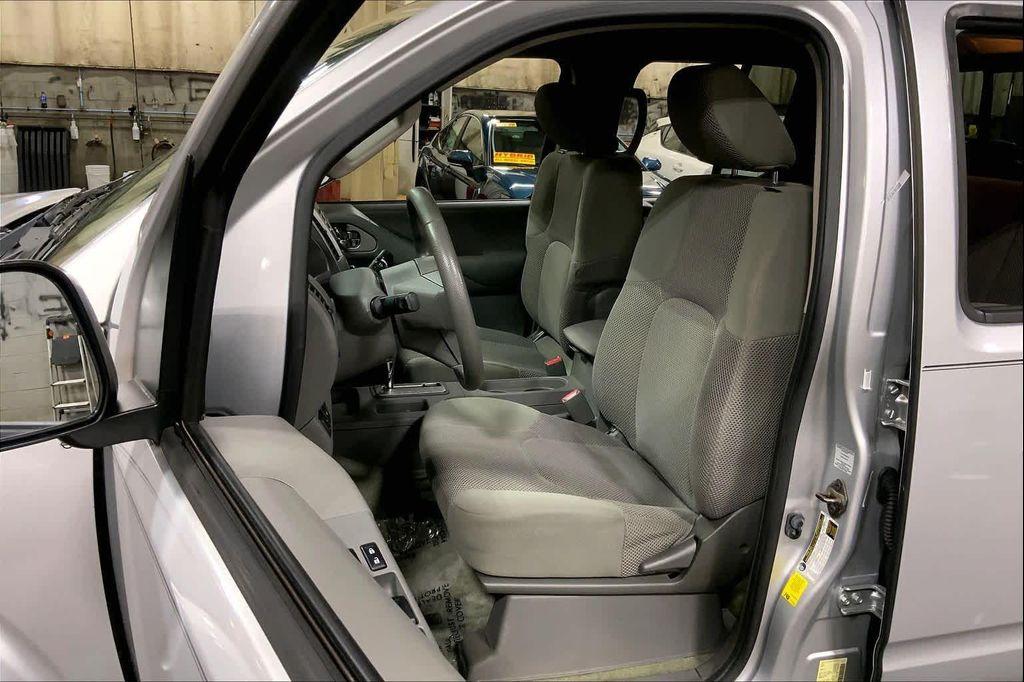 used 2014 Nissan Frontier car, priced at $15,797