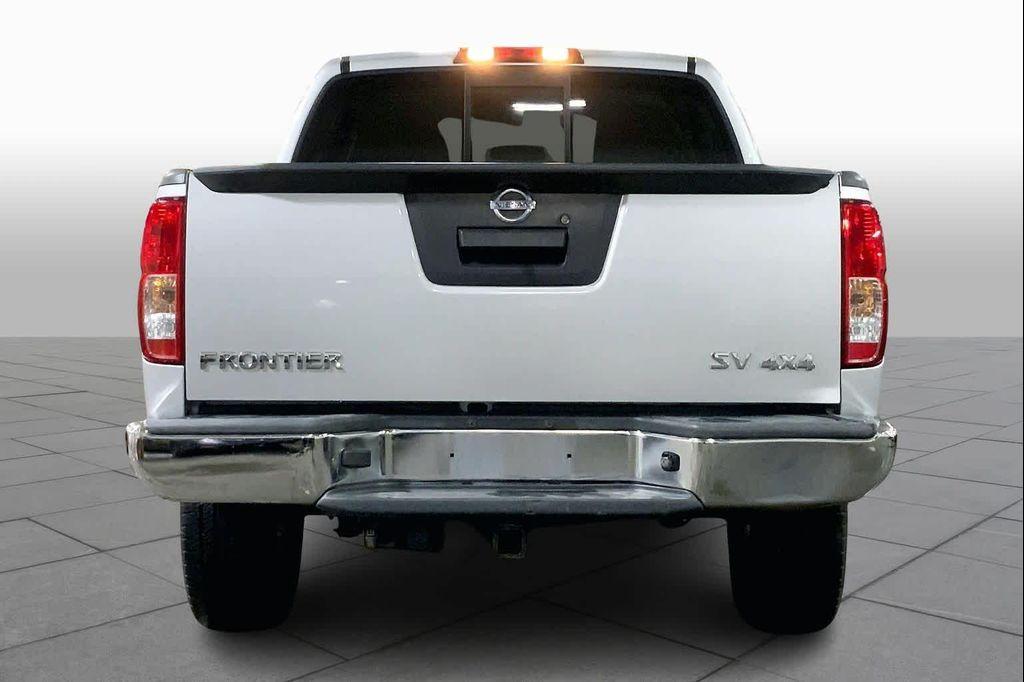 used 2014 Nissan Frontier car, priced at $15,797