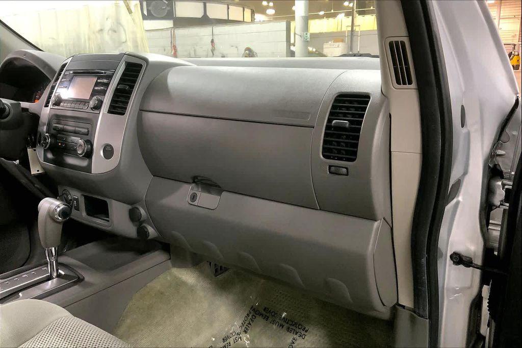 used 2014 Nissan Frontier car, priced at $15,797