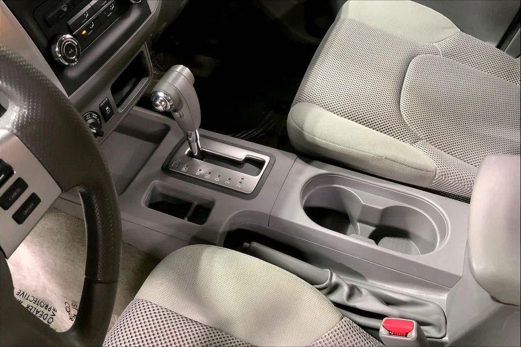 used 2014 Nissan Frontier car, priced at $15,797