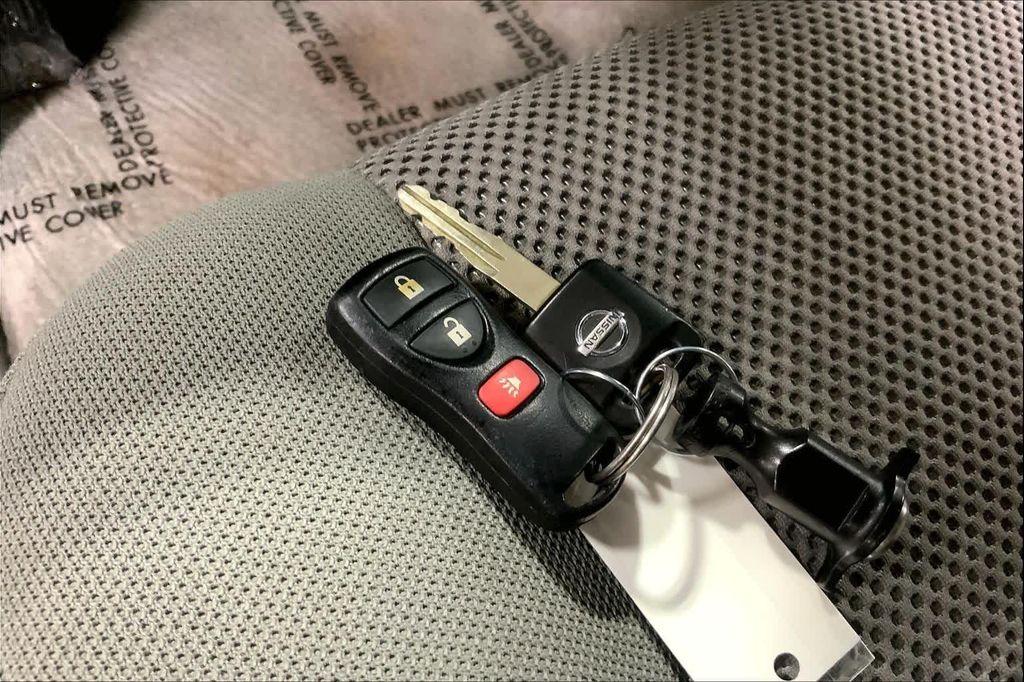 used 2014 Nissan Frontier car, priced at $15,797