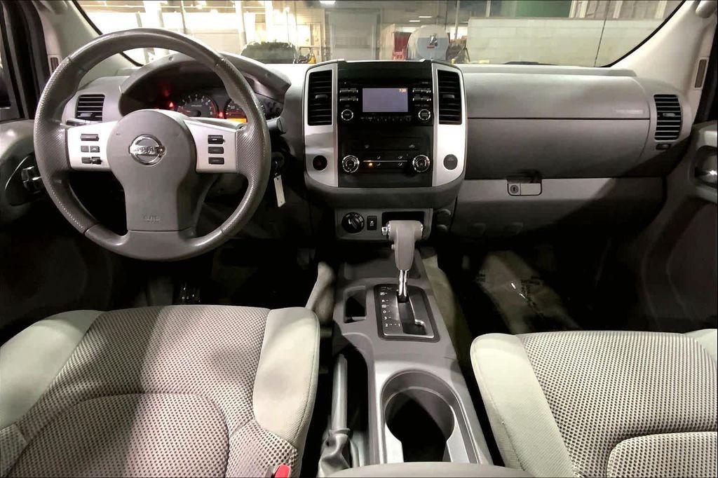 used 2014 Nissan Frontier car, priced at $15,797